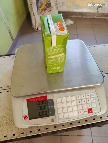 Balance Ohaus Aviator 5000