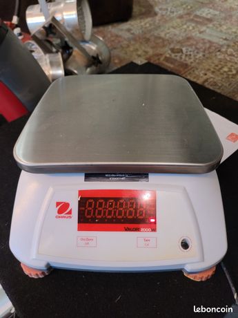 Balance Ohaus Valor 2000W