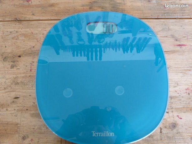 Balance ou pèse personne