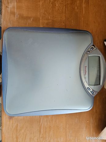 Balance ou pèse personne