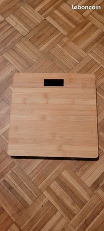 Balance pèse personne digitale