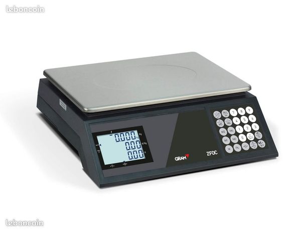 Balance Poids - prix