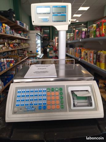 Balance pour marché ou magasin