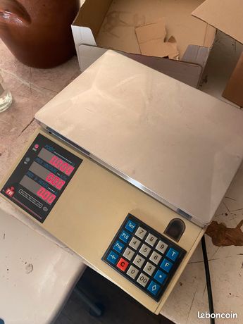 Balance professionnel