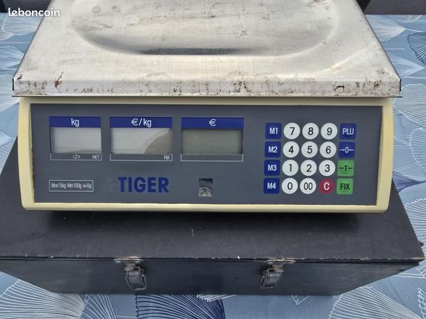 Balance professionnel