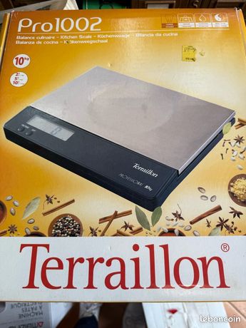 Balance professionnelle Terraillon