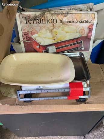 Balance teraillon