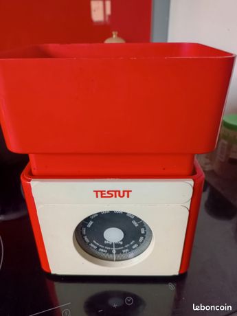 Balance testut