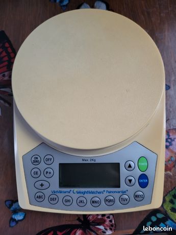 Balance weightwatchers