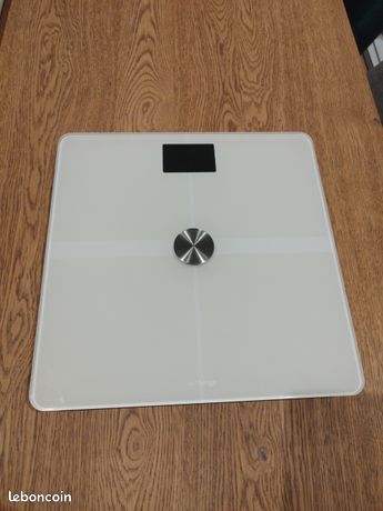 Balance body + withings