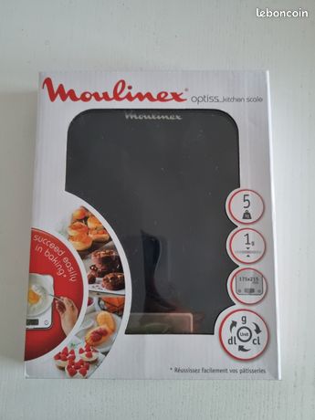 Balance cuisine Moulinex