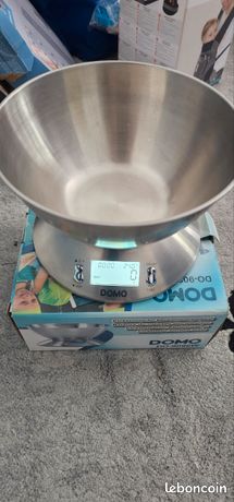Balance de cuisine électronique Domo