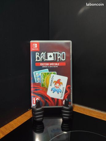 Balastro Switch
