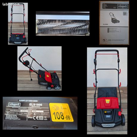 Balayeuse pour gazon synthétique neuveAchetée 139 Utilisé 2 foisÉtat neufPas d'envoi. A retirer sur Tarbes