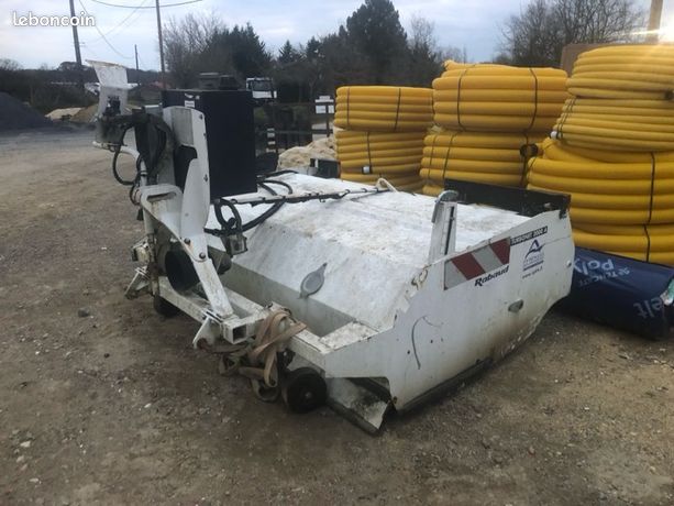 Balayeuse RABAUD TURBONET 2000A