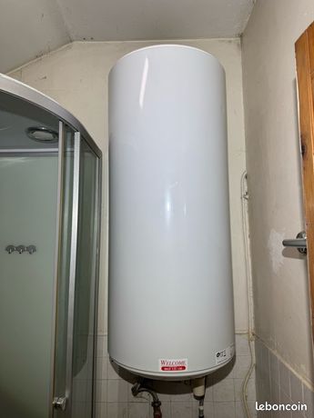 Ballon deau chaude 150 L vertical