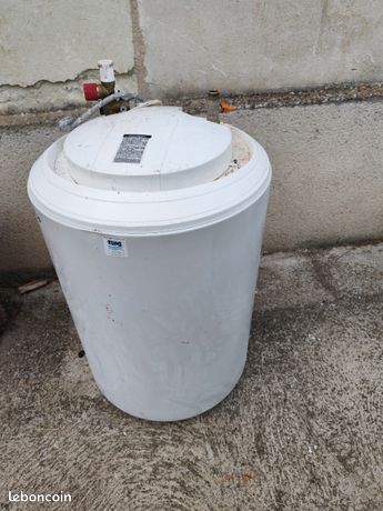 Ballon d'eau chaude 75 litres