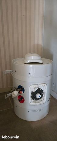 Ballon eau chaude atlantic