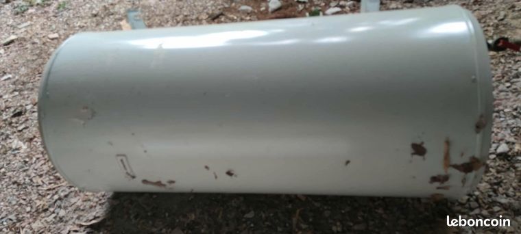 Ballon eau chaude occasion