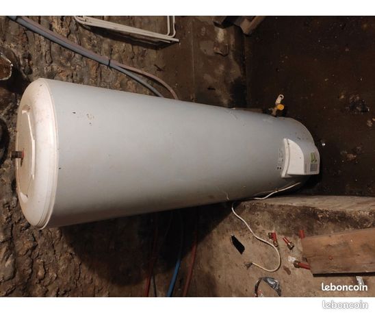 Ballon eau chaude pour pièces