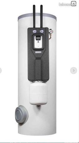 Ballon tampon 300l préparateur solaire bsl 300