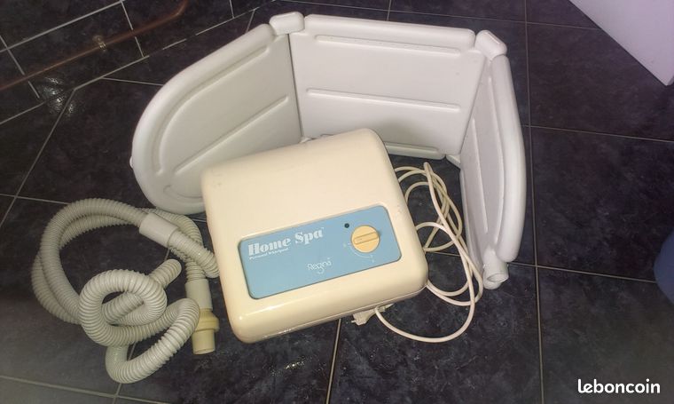 Balneo- spa-bain remous