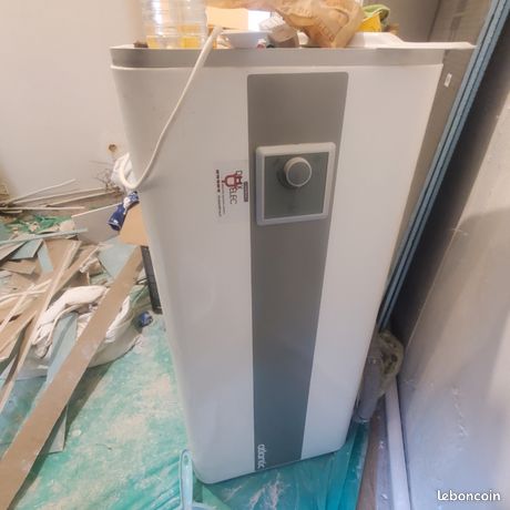 Balon d'eau chaude extra plat 65l