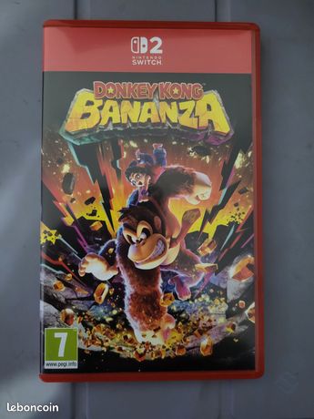 Bananza Switch 2
