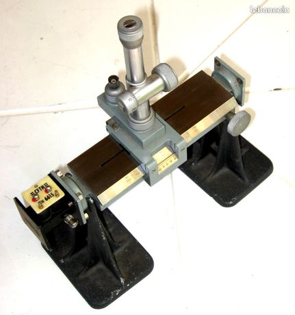 BANC de MESURE HYPER FREQUENCE Ancien