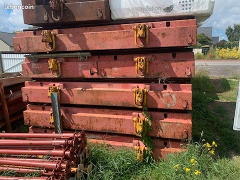 Banches sateco 2.40x2.80