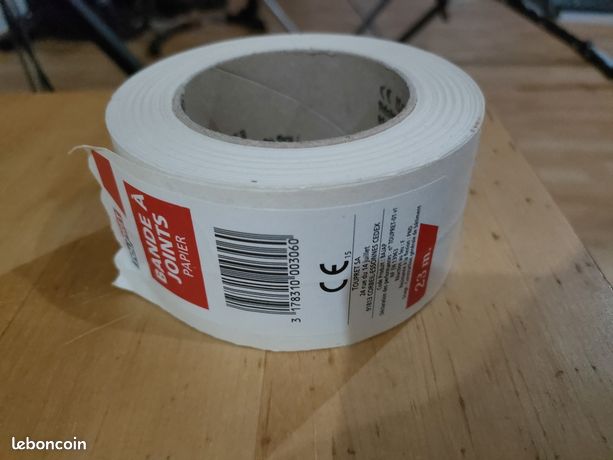 Bande à joints
