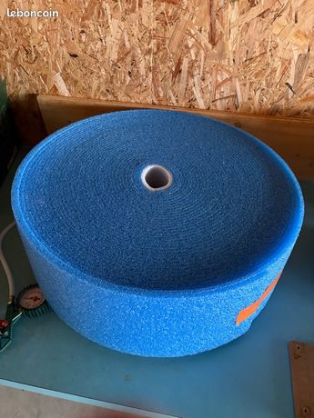 Bande périphérique 8x200 bleu