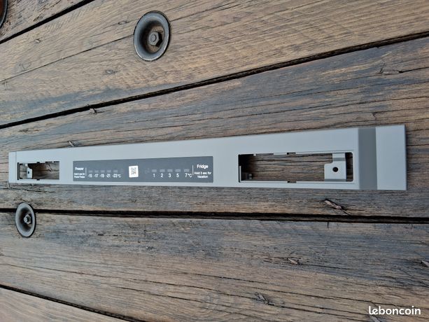 Bandeau de commande Samsung