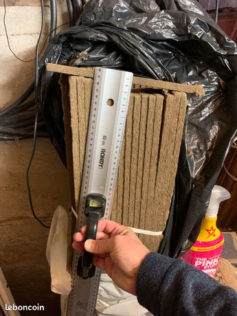 Bandes résilientes Phaltex pour plancher