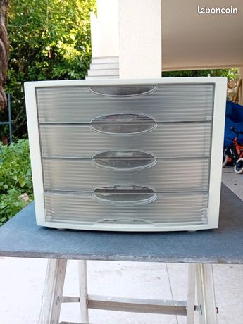 Banette de rangement