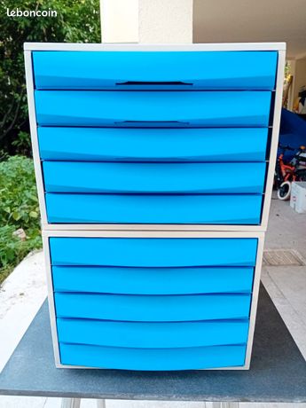 Banette de rangement