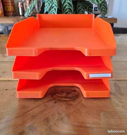 Banettes de bureau vintage