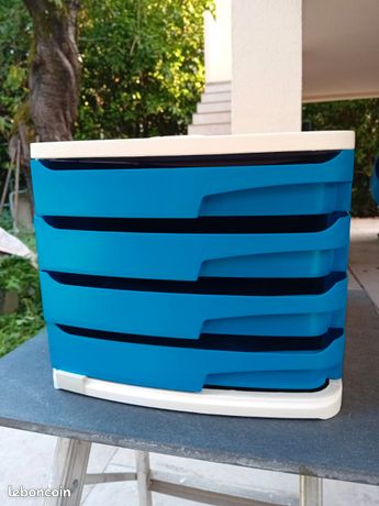 Banettes de rangement