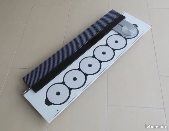 Bang Olufsen Beosound 9000 Mk3 Limited Edition White garantie B&O 1 An