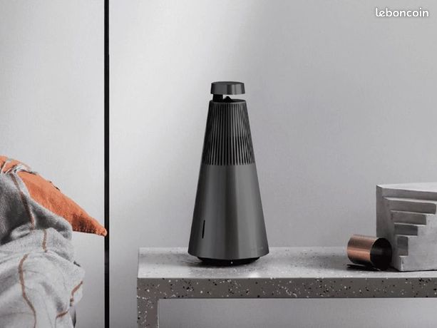 Bang & Olufsen Beosound 2 Black 3e Gen