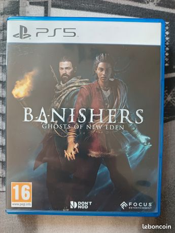 Banishers Ghosts of New Eden PS5