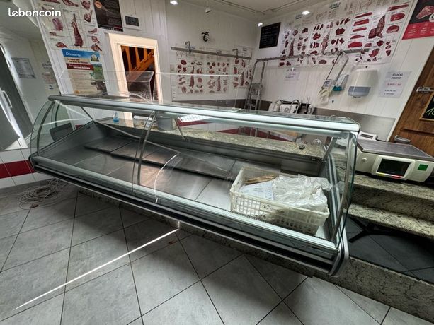 Banque réfrigérée