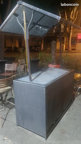 Bar / kiosque crêpes