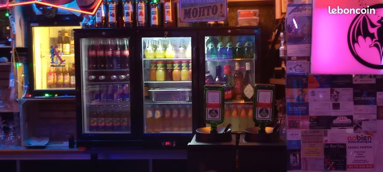 Bar réfrigérée