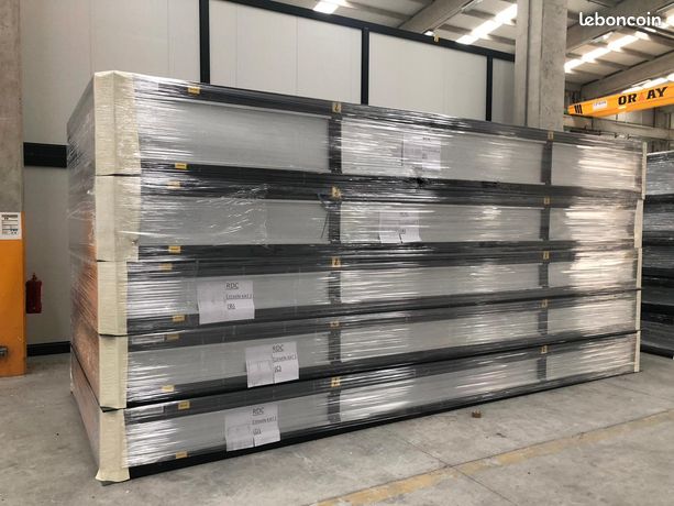 Baraque de chantier offre exclusive