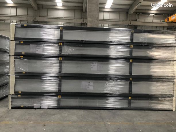 Baraque de chantier offre spéciale