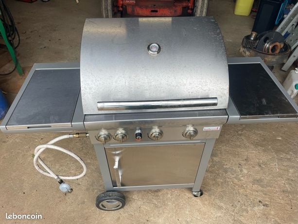 Barbecook barbecue à gaz