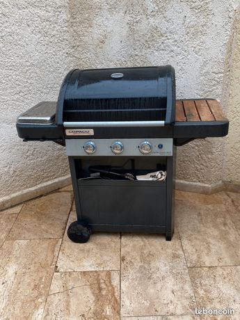 Barbecue à débattre