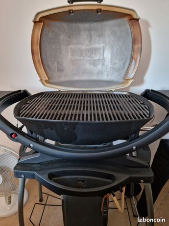 Barbecue à gaz Weber