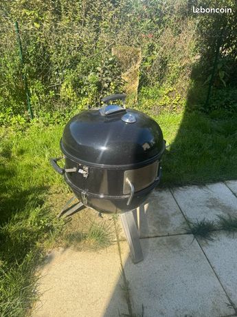 Barbecue Barbecook avec fonction fumoir – bon état